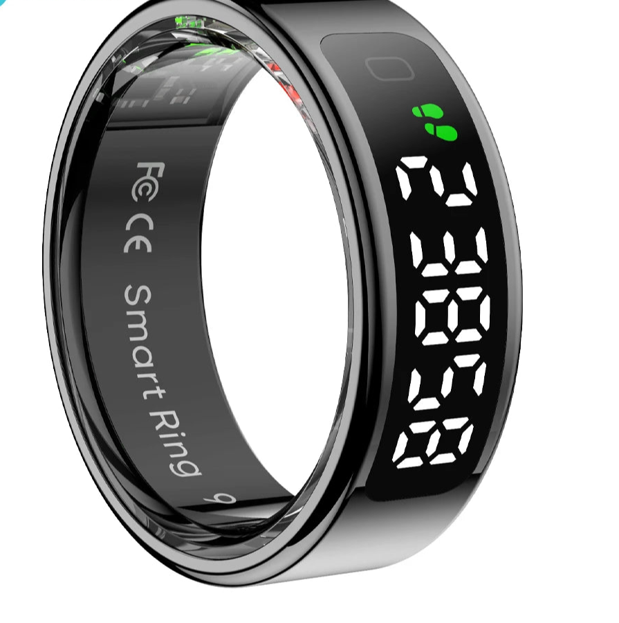 New COLMI R12 – Smart Ring Elite