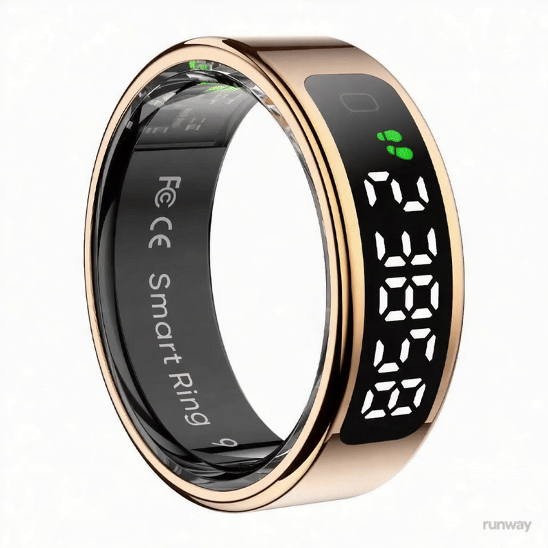 New COLMI R12 – Smart Ring Elite