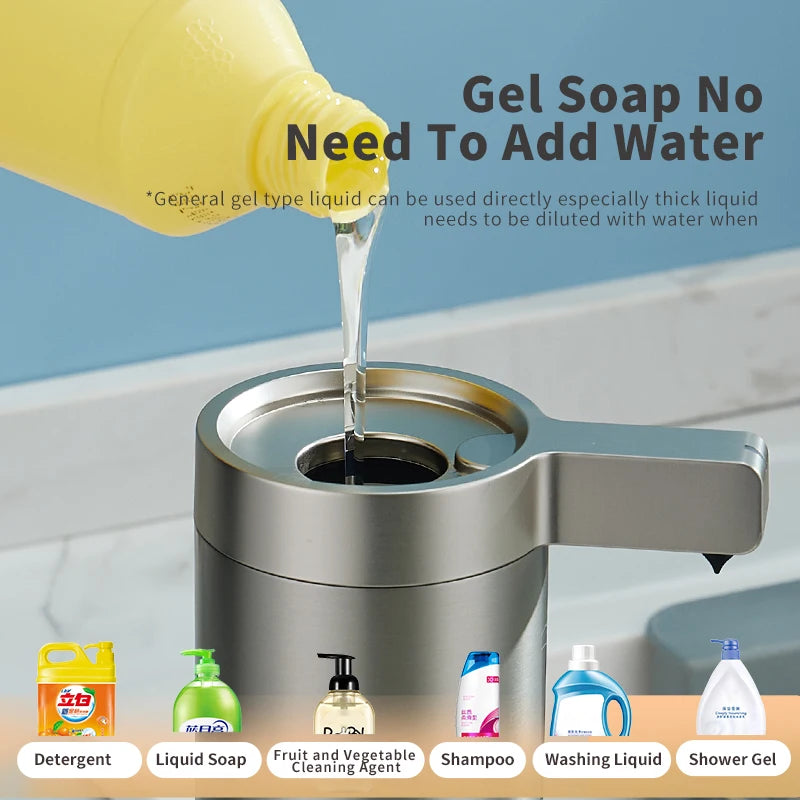 Smart Automatic Soap Dispenser – 270ml