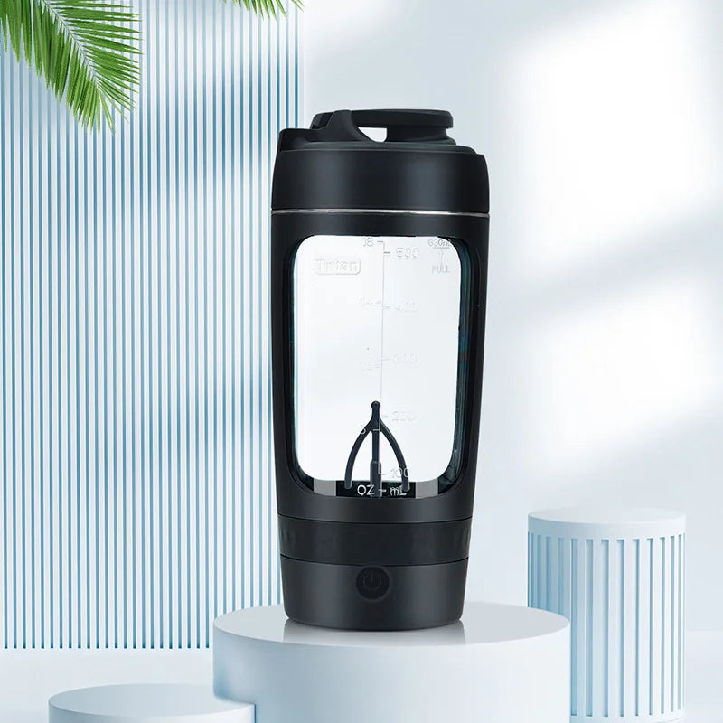 USB Electric Protein Shaker – 650ML