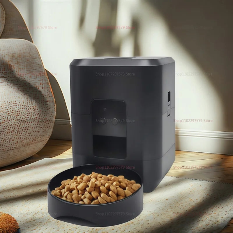 Smart Automatic Pet Feeder – 2L