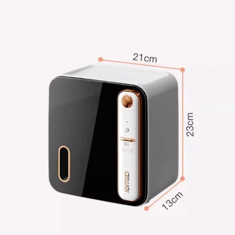 Intelligent Toilet Paper Holder – Aromatherapy Design