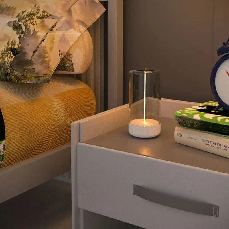 Portable Quantum Ambient Light – Type-C Rechargeable