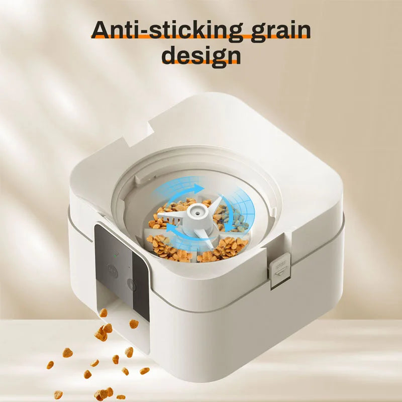 Smart Automatic Pet Feeder – 2L