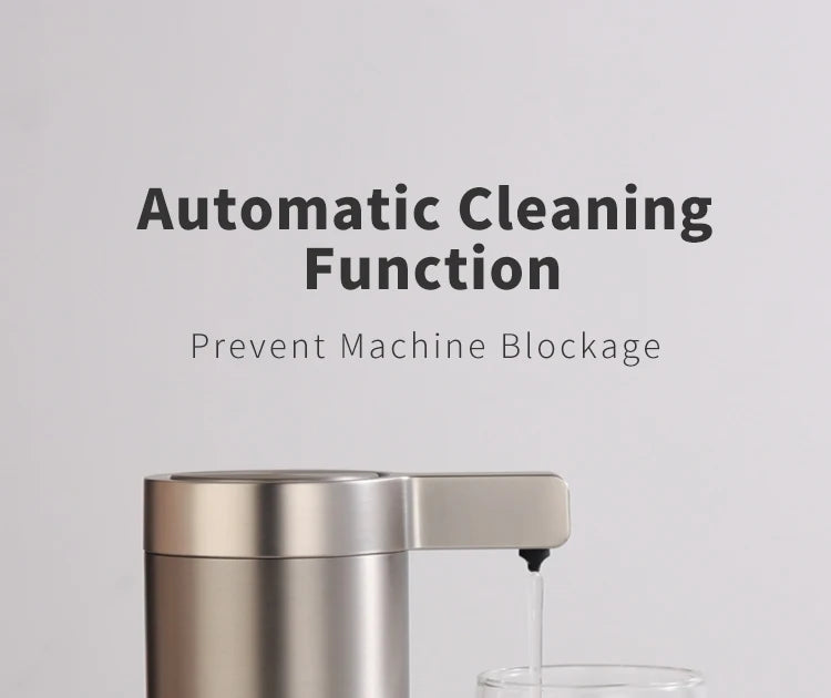 Smart Automatic Soap Dispenser – 270ml