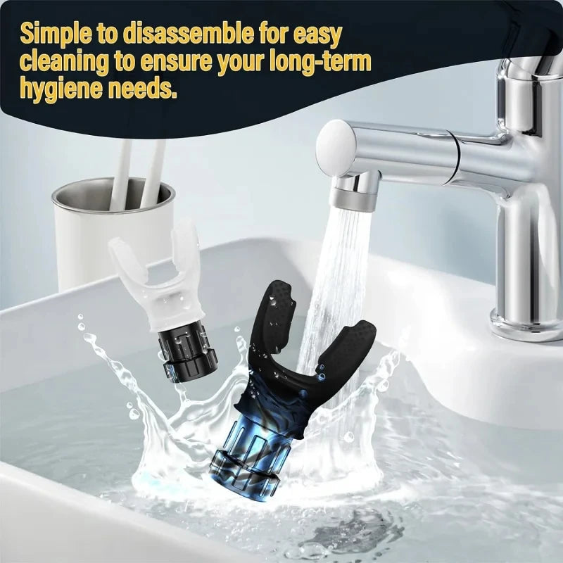 Magnetic Nasal Breathing Clip – Anti-Snoring & Performance Aid