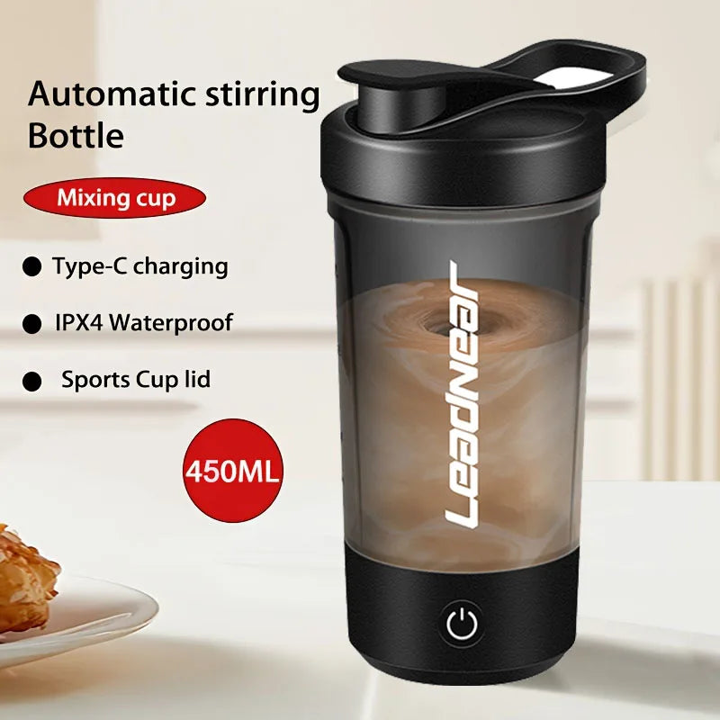 USB Electric Protein Shaker – 650ML