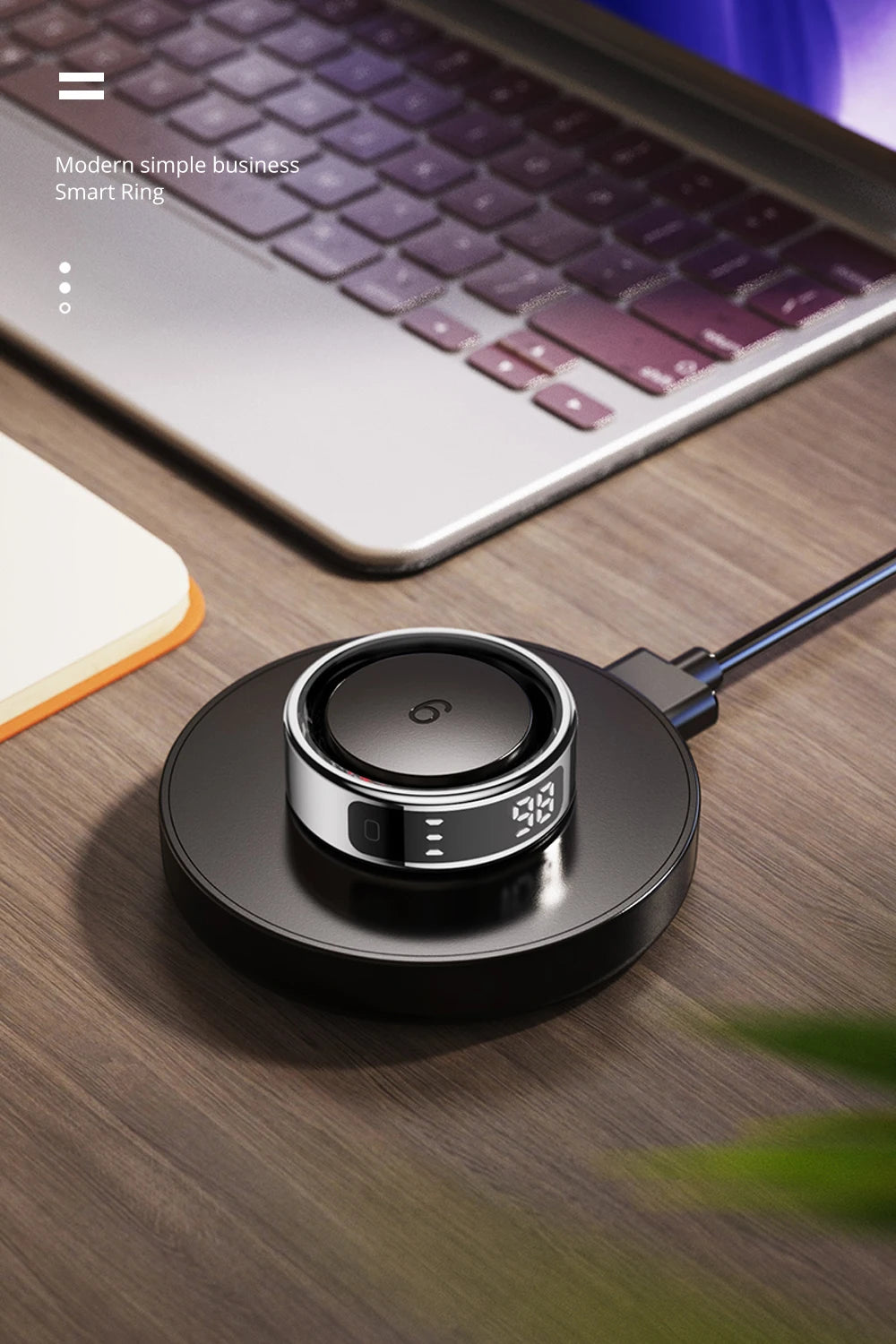 New COLMI R12 – Smart Ring Elite