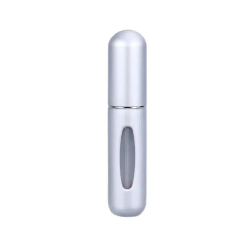 Mini Aluminum Travel Perfume Bottle