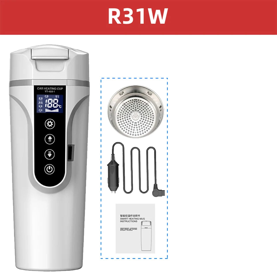 Smart Car Heating Cup – 450M