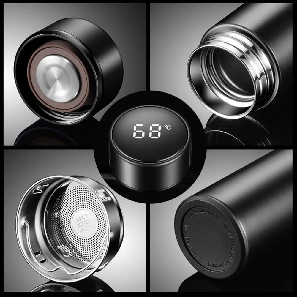 Mini Thermos Cup – Keep Your Drink Perfect Anywhere