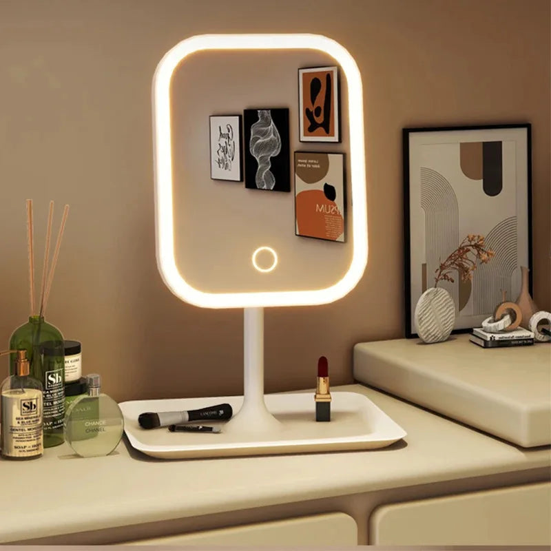 Lumière Modern LED Vanity Mirror