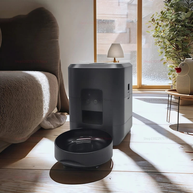 Smart Automatic Pet Feeder – 2L