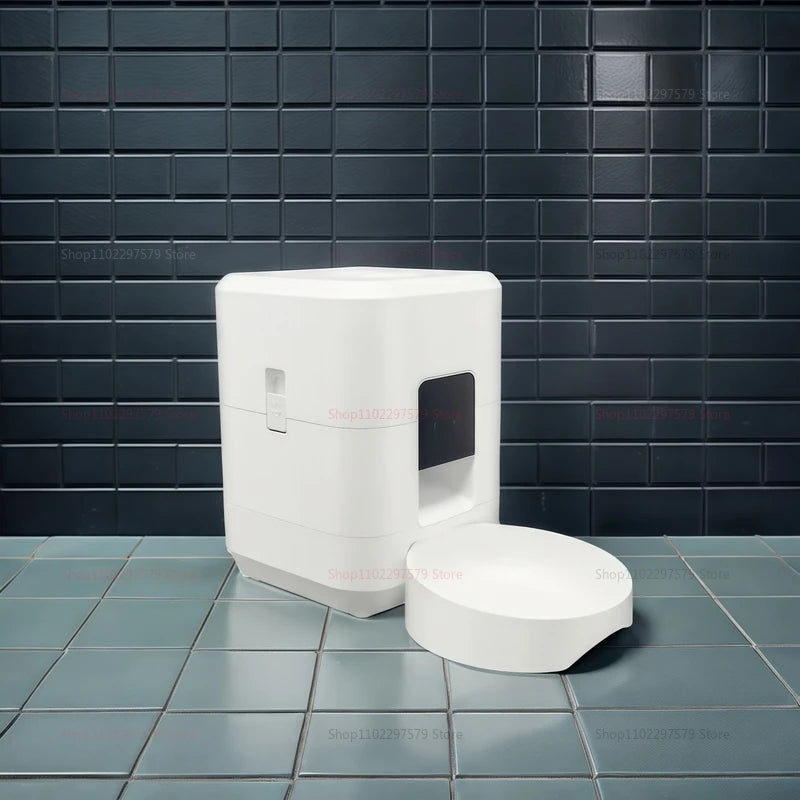 Smart Automatic Pet Feeder – 2L