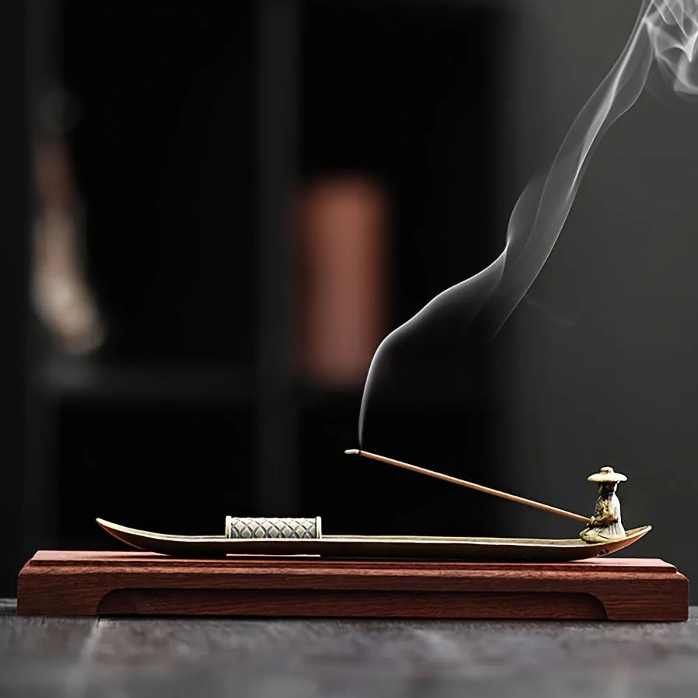 Creative Incense Holder