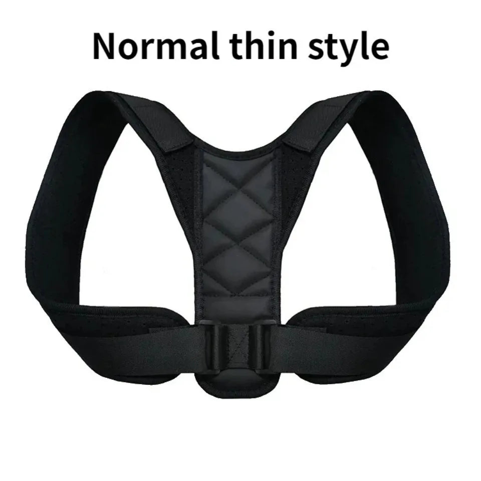 Adjustable Back & Shoulder Posture Corrector