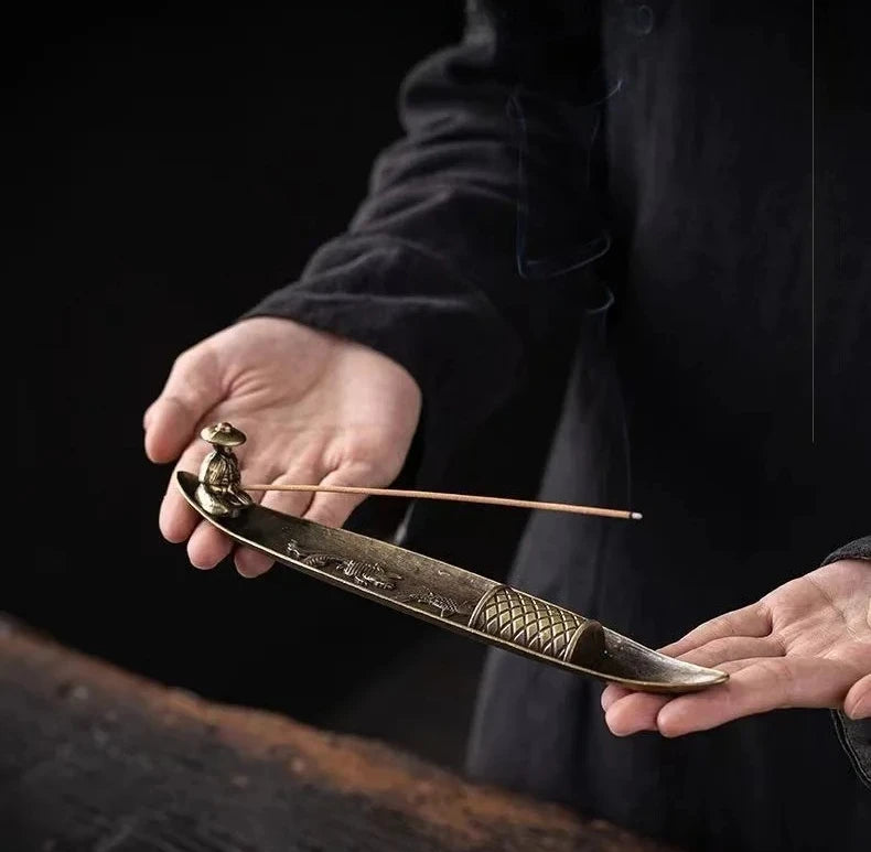 Creative Incense Holder