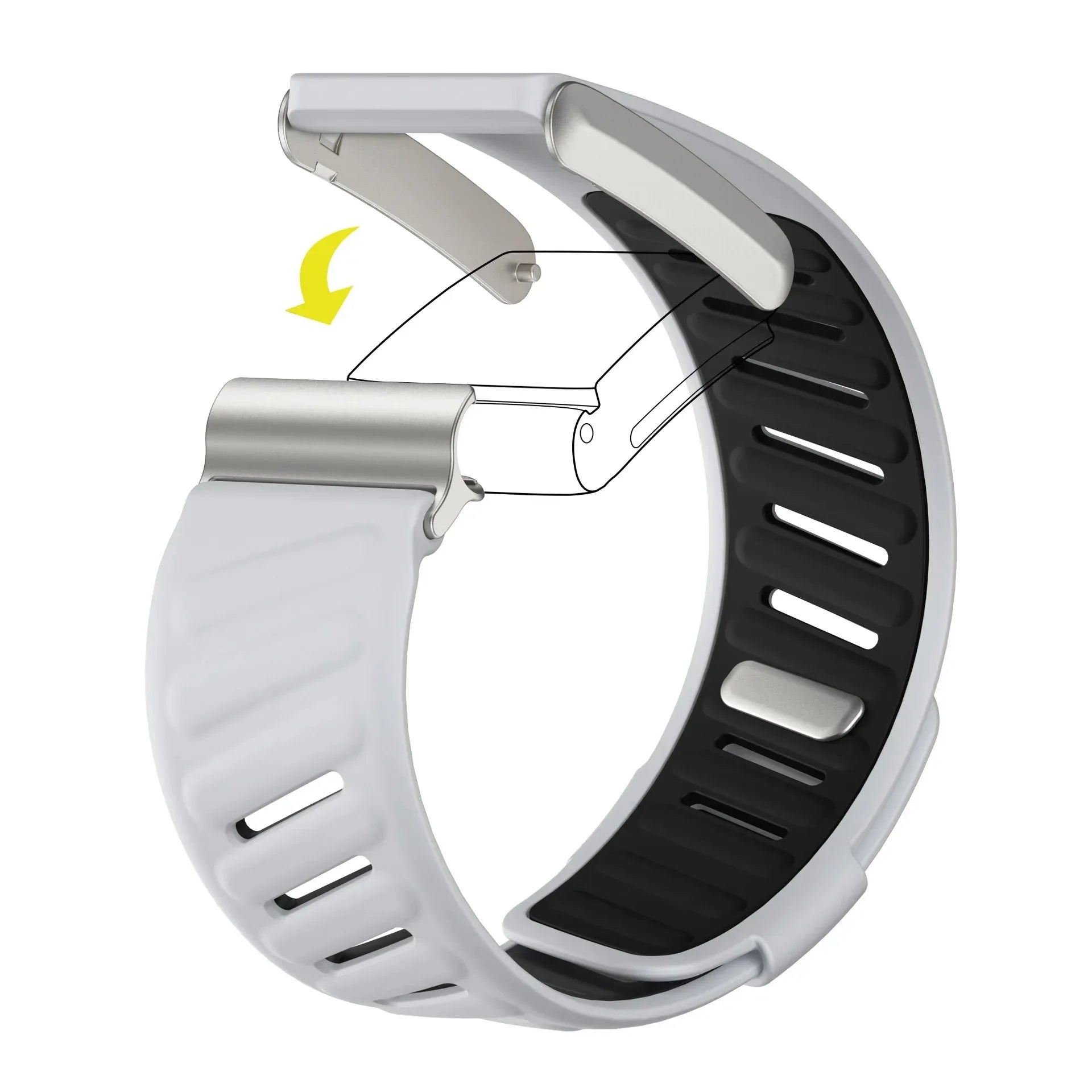 Nylon  Fitness Strap for Whoop 4.0/3.0