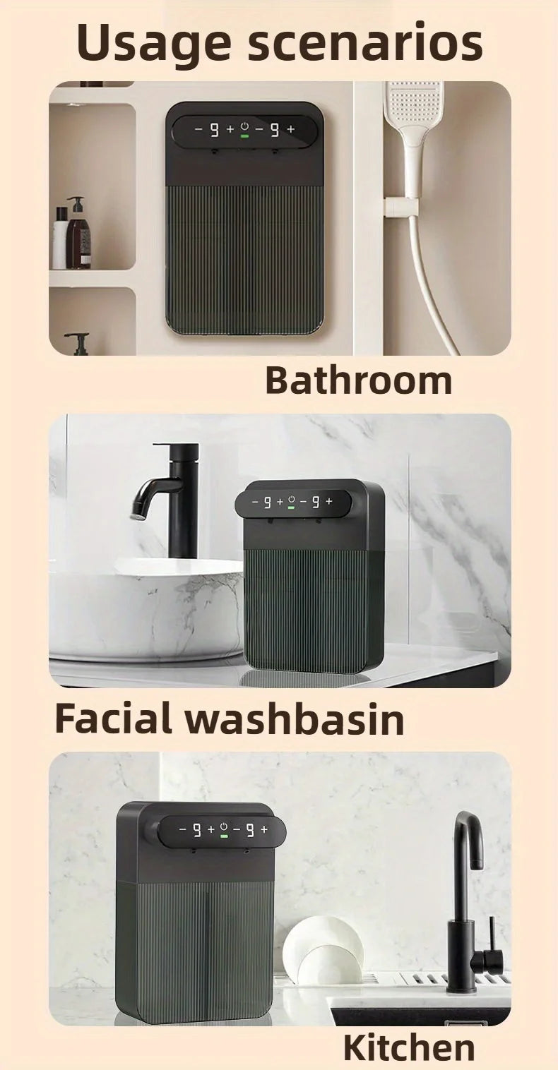TechLuxe Foam 2-in-1