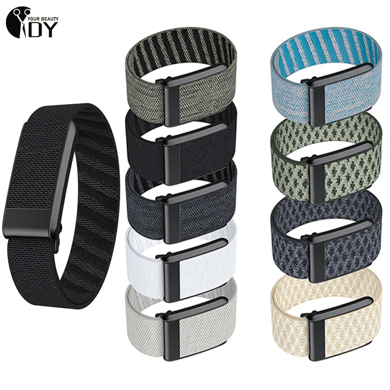 Nylon Adjustable Fitness Strap for Whoop 4.0