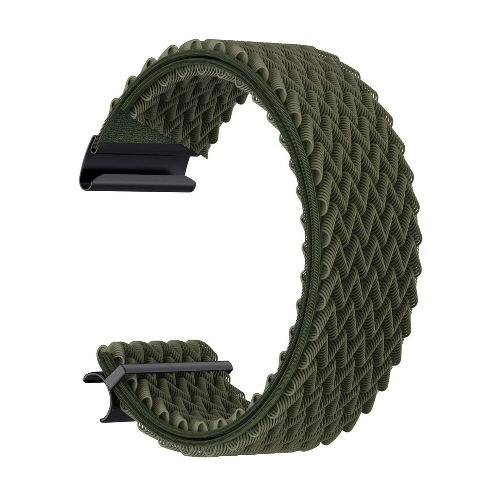 Nylon Adjustable Fitness Strap for Whoop 5.0