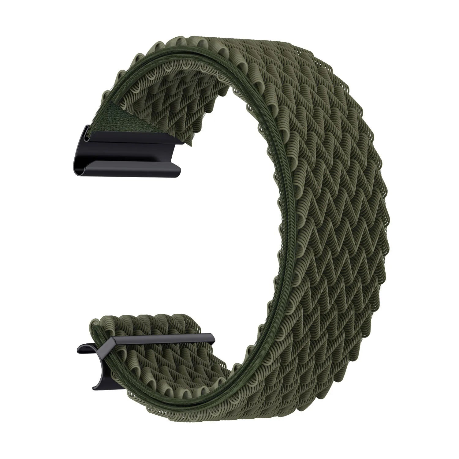 Nylon Adjustable Fitness Strap for Whoop 5.0