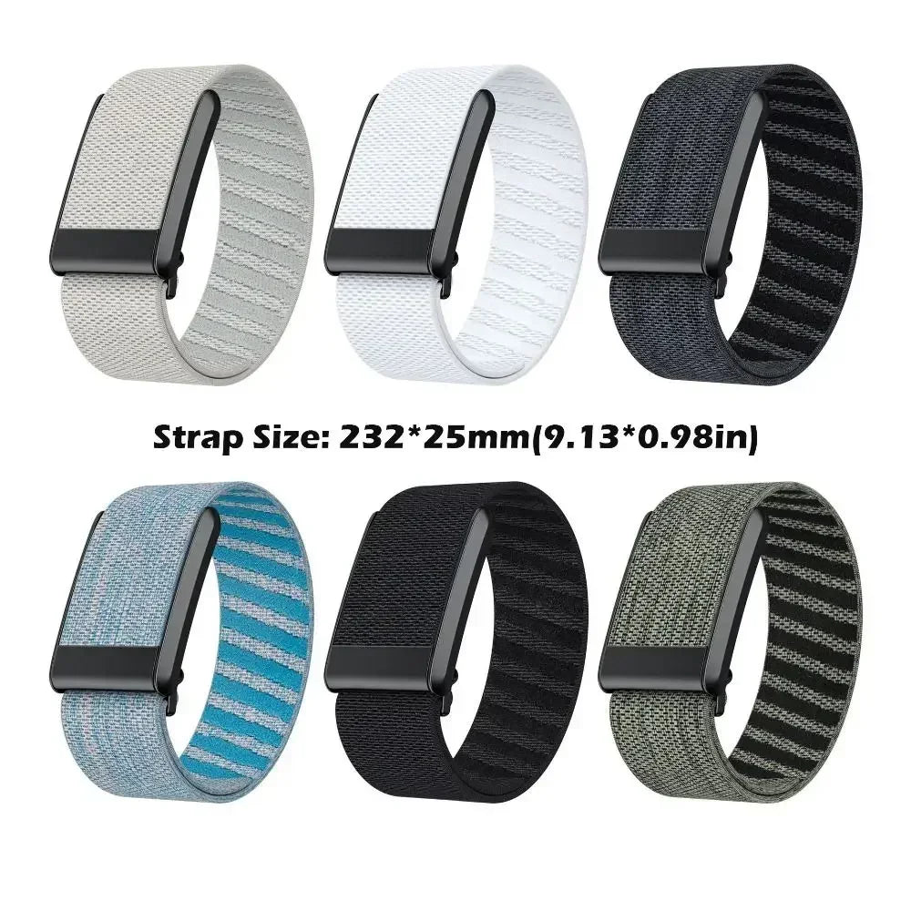 Nylon Adjustable Fitness Strap for Whoop 4.0