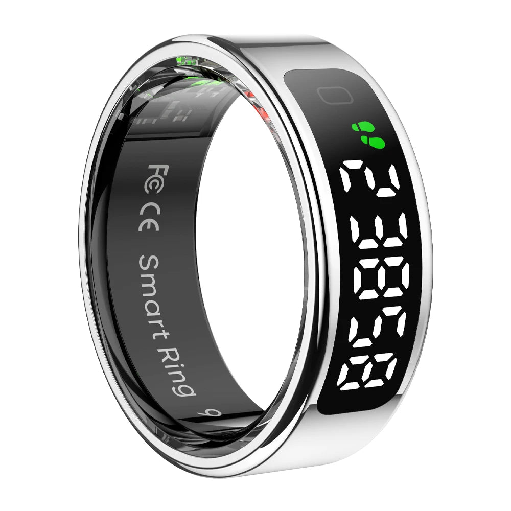 New COLMI R12 – Smart Ring Elite