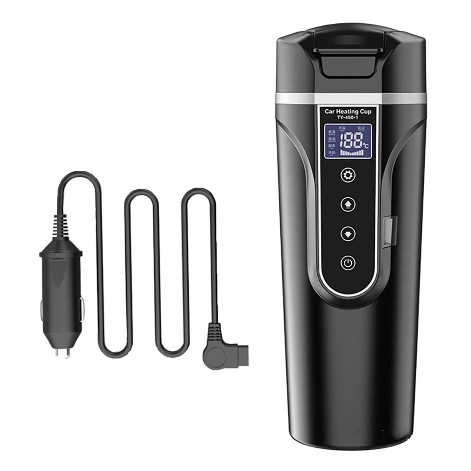 Smart Car Heating Cup – 450M