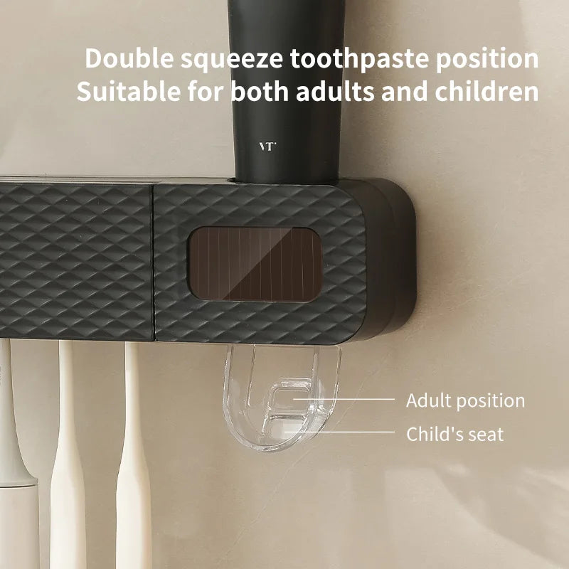 Smart Toothbrush Station