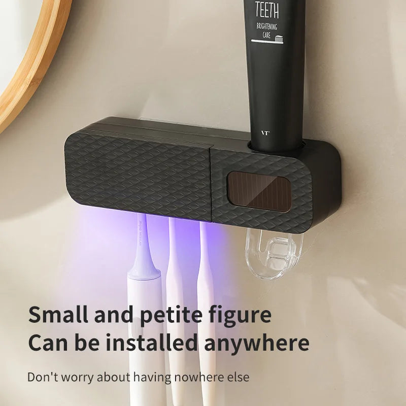 Smart Toothbrush Station