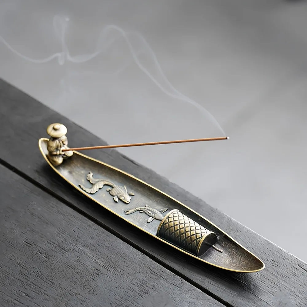 Creative Incense Holder
