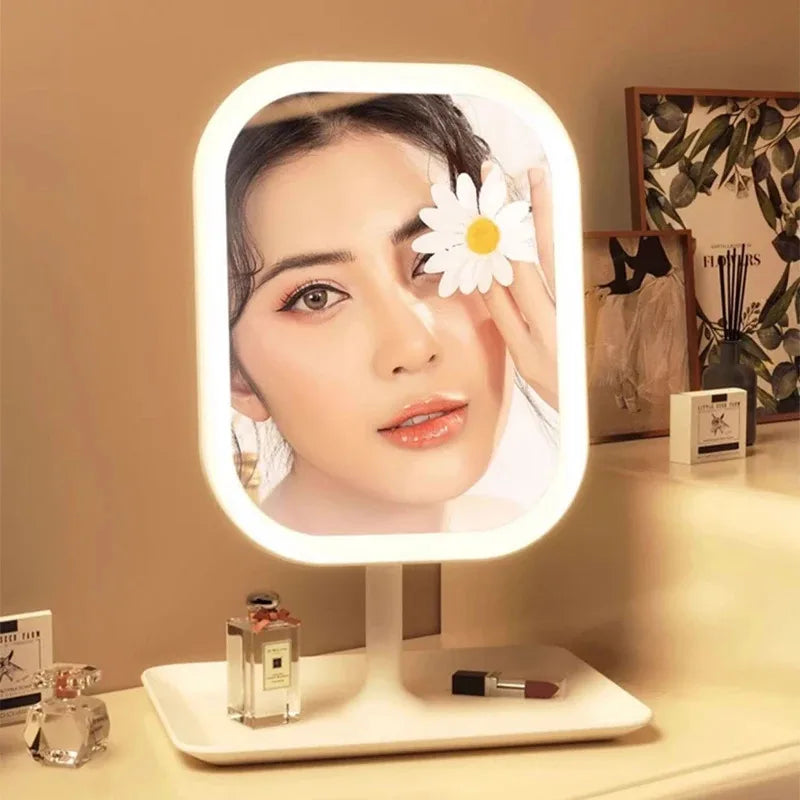 Lumière Modern LED Vanity Mirror