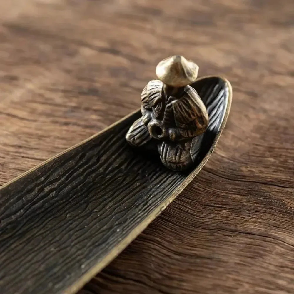 Creative Incense Holder