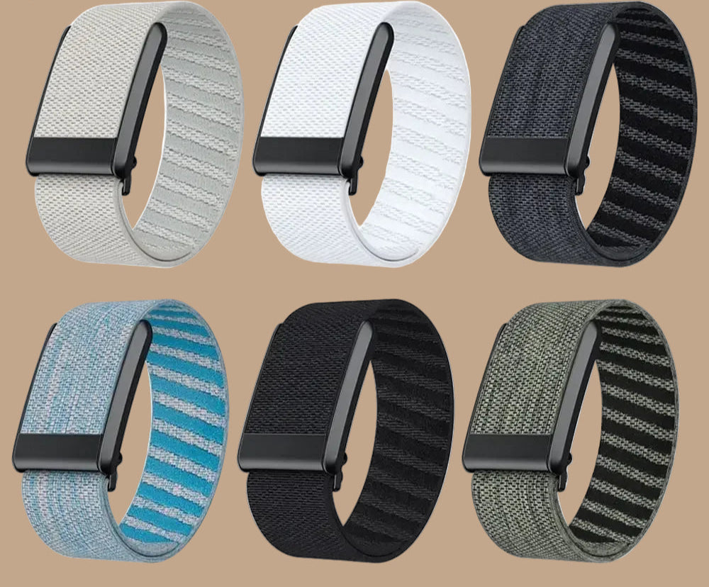 Nylon Adjustable Fitness Strap for Whoop 5.0