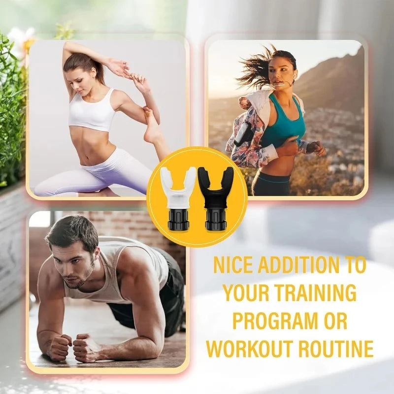 Magnetic Nasal Breathing Clip – Anti-Snoring & Performance Aid