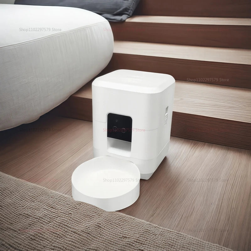 Smart Automatic Pet Feeder – 2L