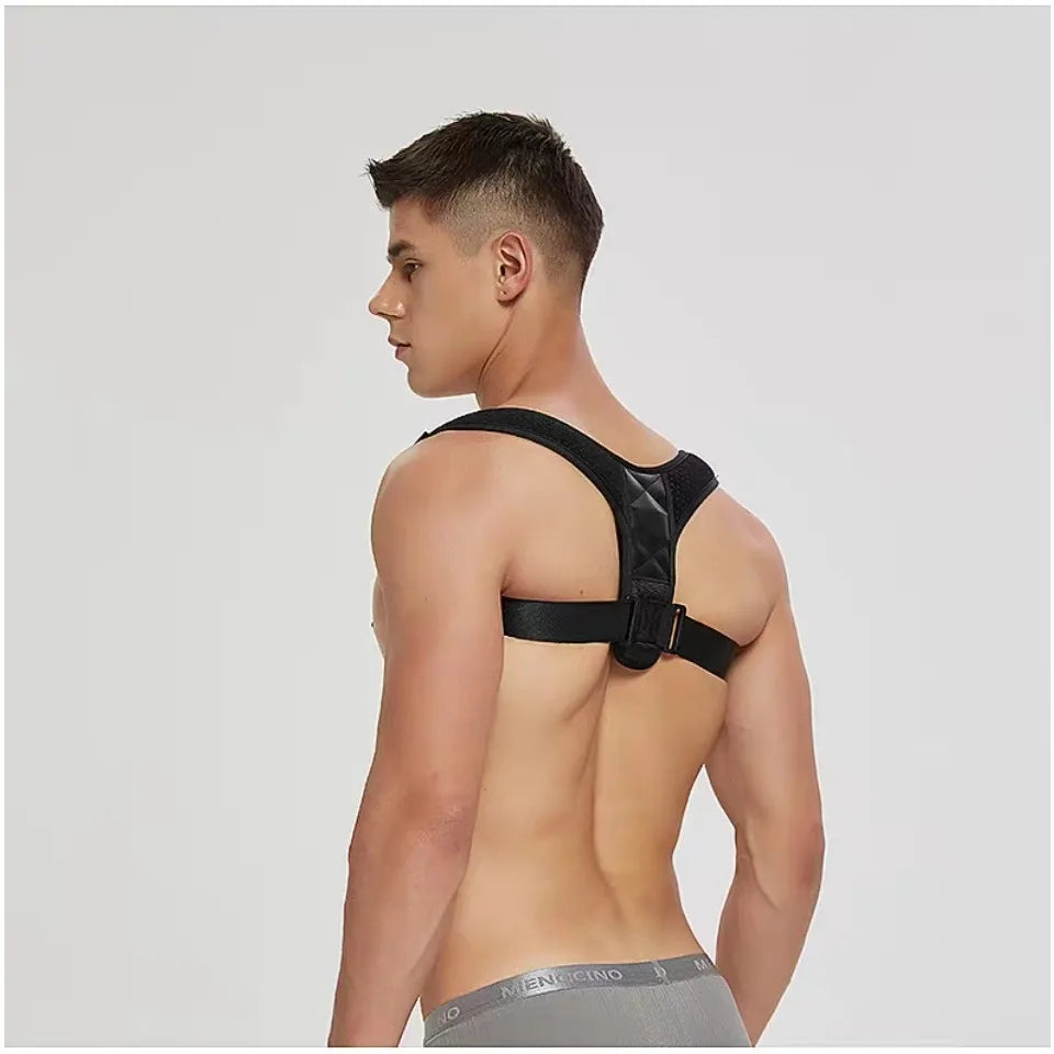 Adjustable Back & Shoulder Posture Corrector