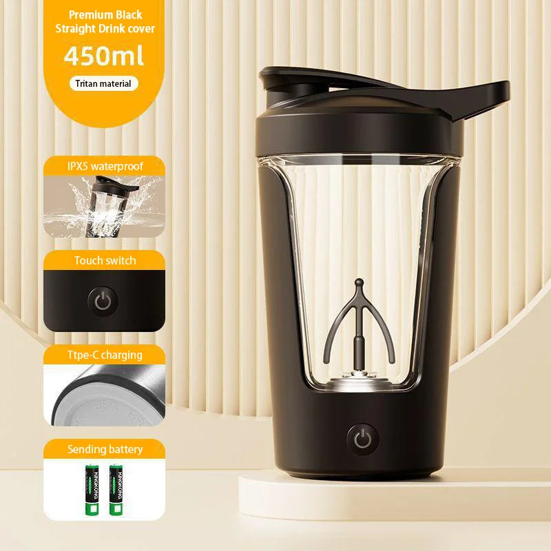 USB Protein Shaker Cup