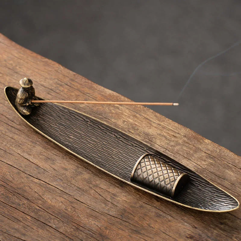 Creative Incense Holder