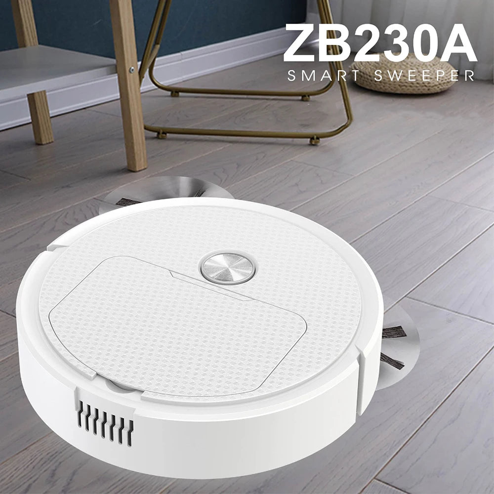 Smart 3-in-1 Mini Sweeping Robot