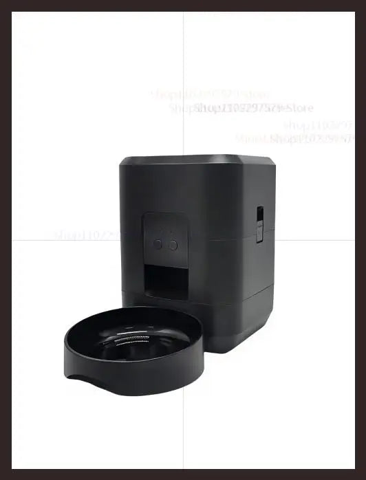 Smart Automatic Pet Feeder – 2L