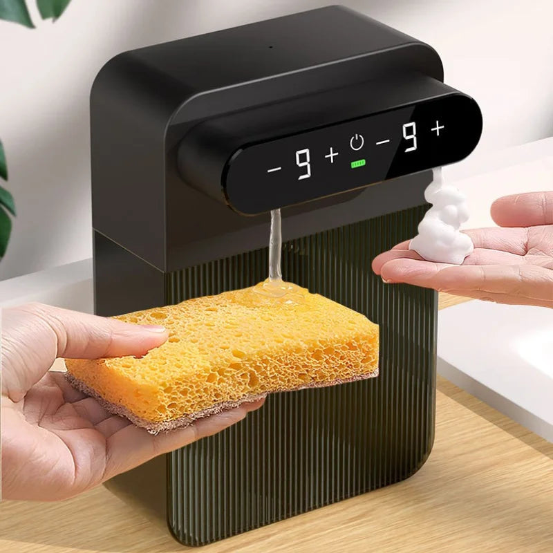 TechLuxe Foam 2-in-1