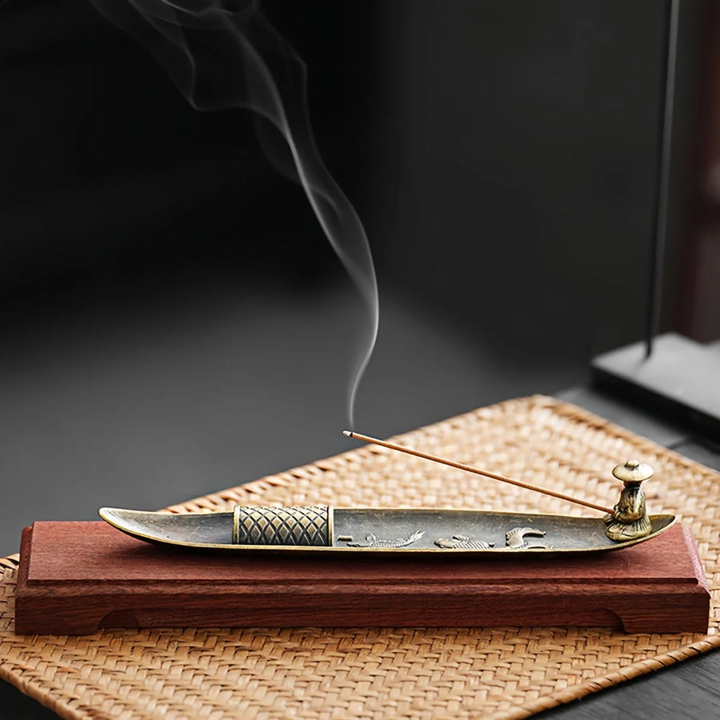 Creative Incense Holder