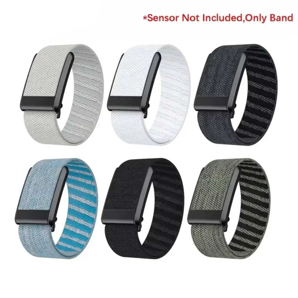 Nylon Adjustable Fitness Strap for Whoop 4.0