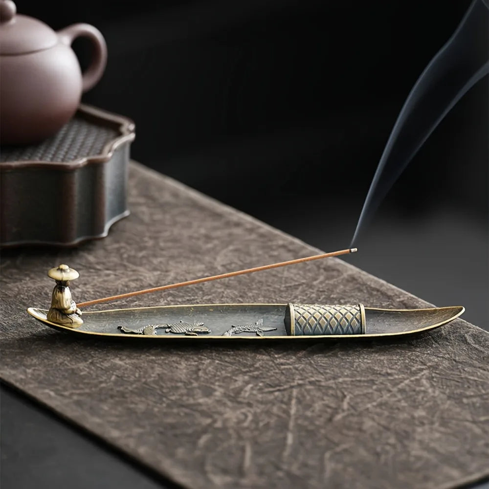 Creative Incense Holder