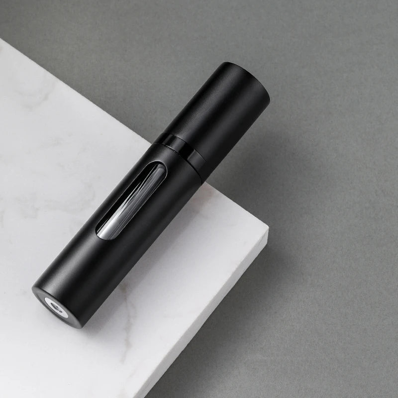 8ml Portable Glass Perfume Spray Bottle