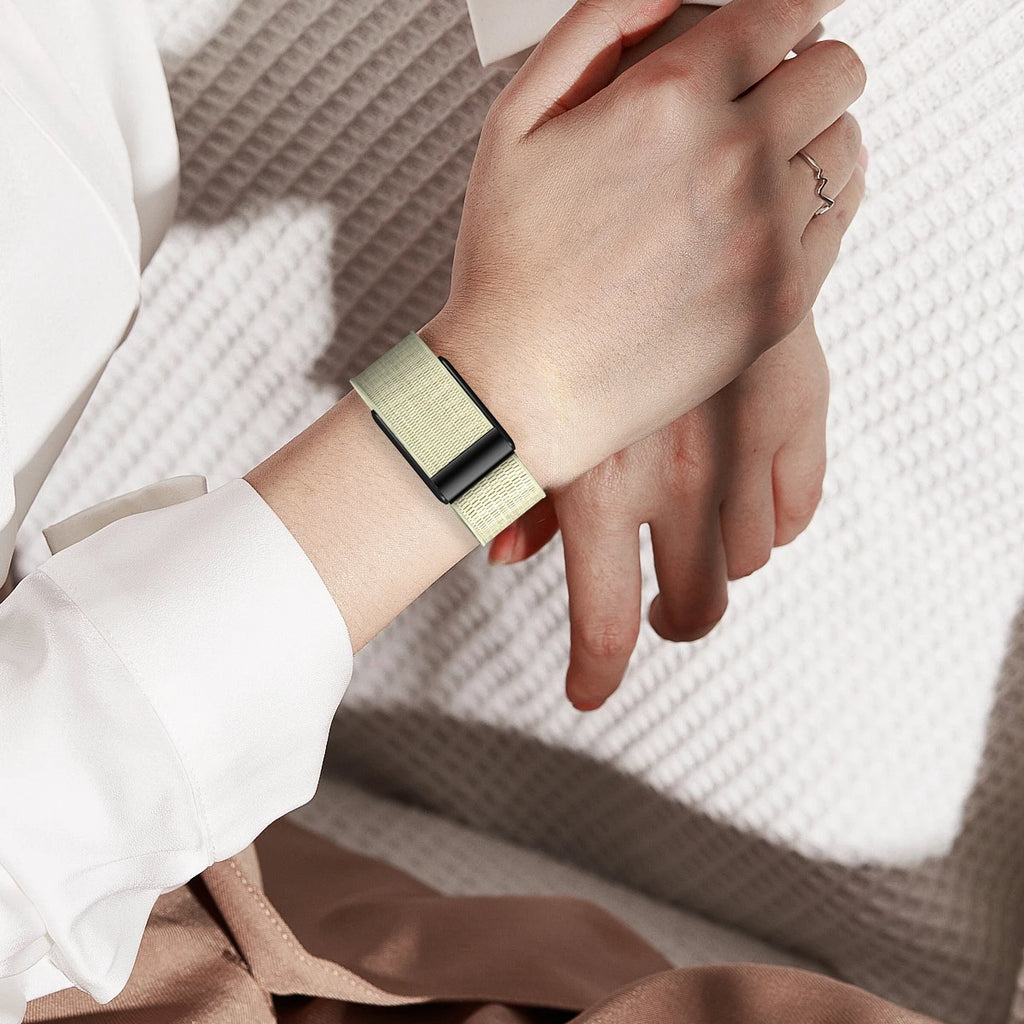 Nylon Adjustable Fitness Strap for Whoop 5.0