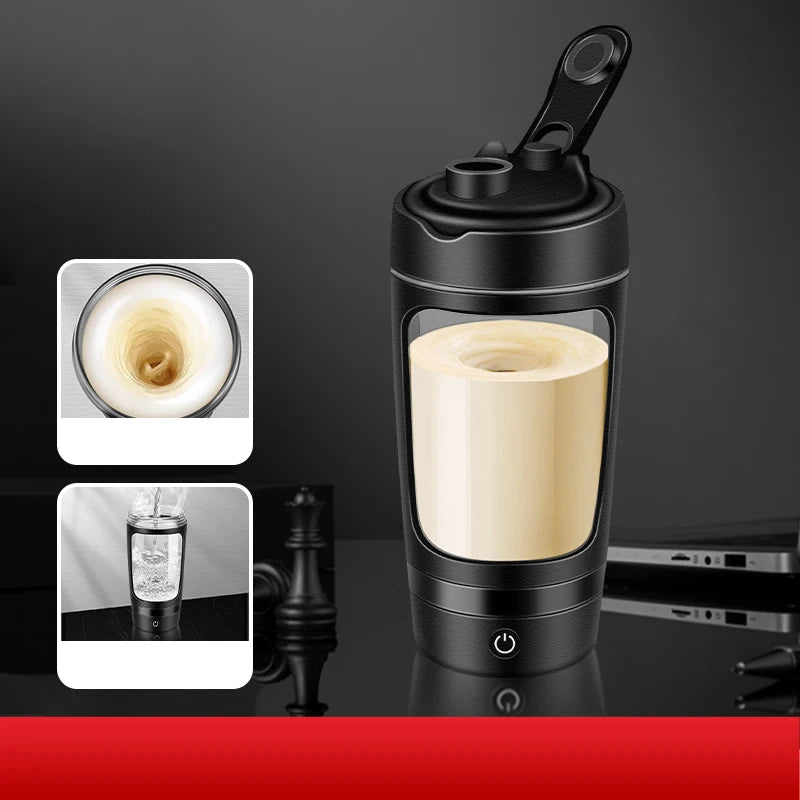 USB Electric Protein Shaker – 650ML