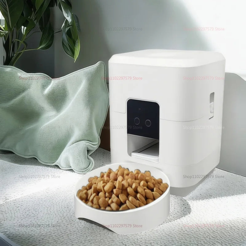 Smart Automatic Pet Feeder – 2L